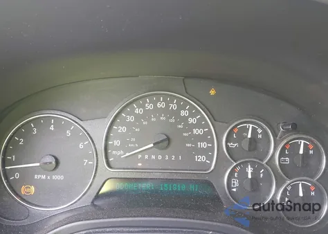 2008 Saab 9-7X 5.3I z USA, uszkodzony, nr VIN 5S3ET13M682800720